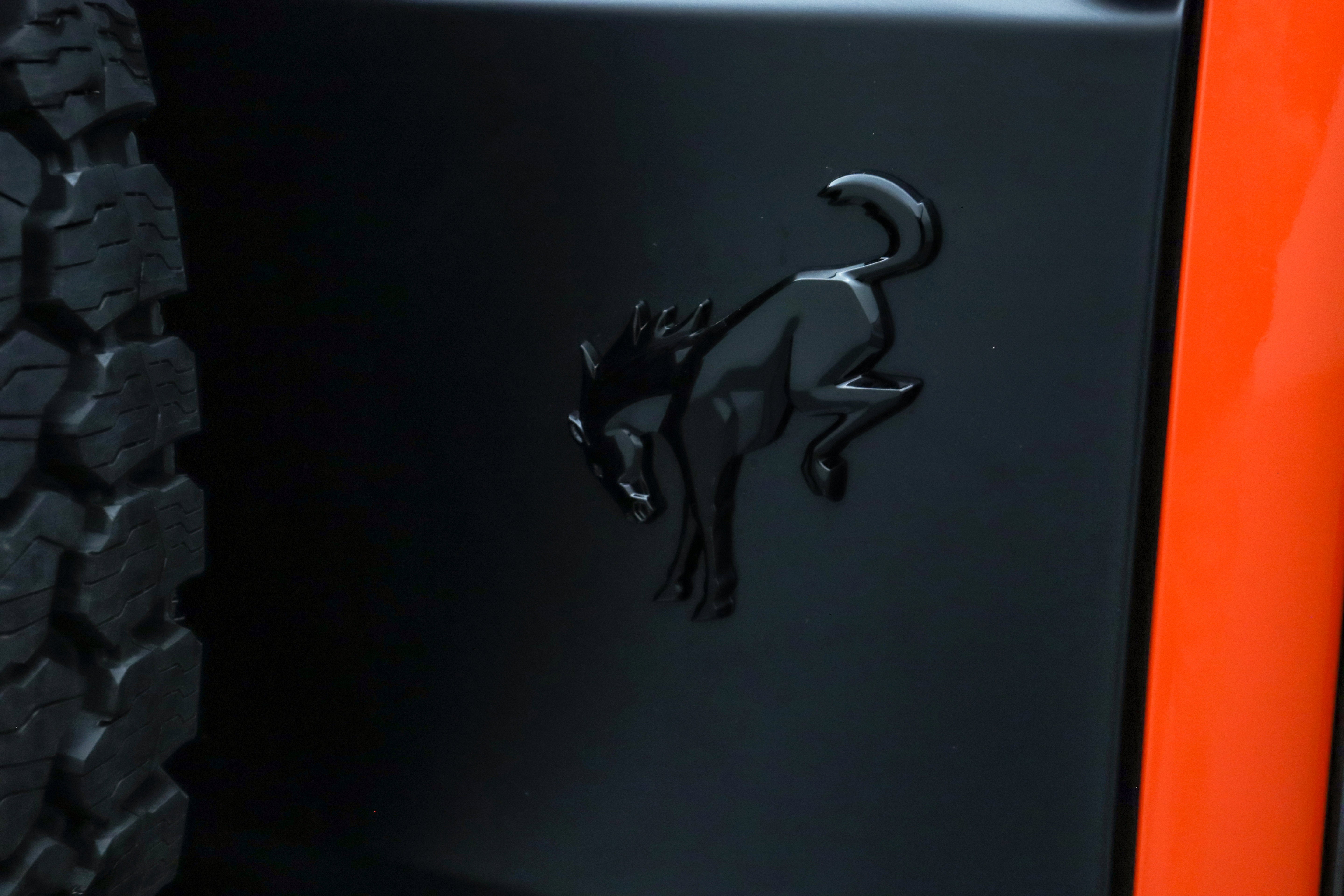 2025 Ford Bronco Stroppe Edition