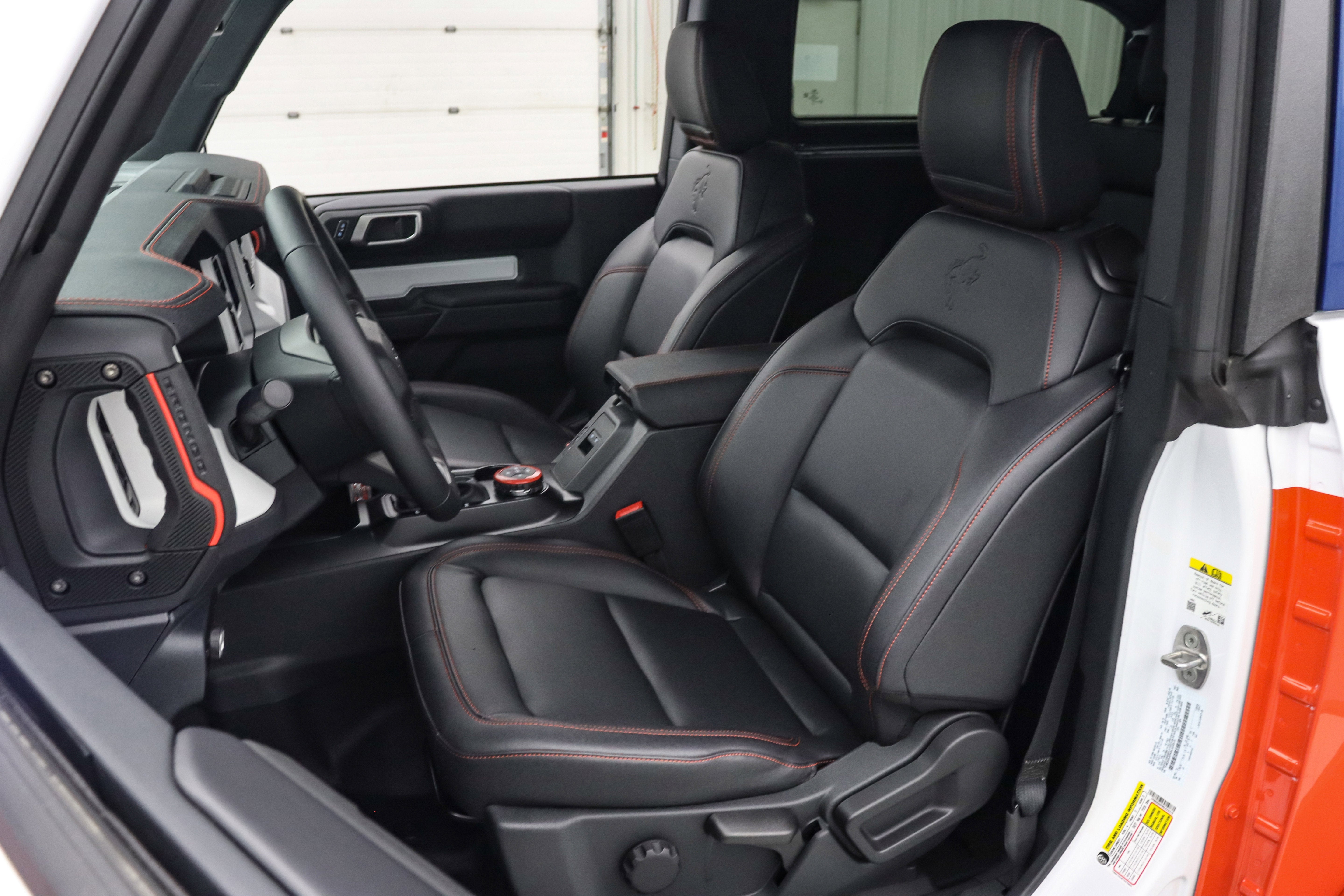 2025 Ford Bronco Stroppe Edition