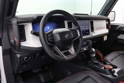 2025 Ford Bronco Stroppe Edition