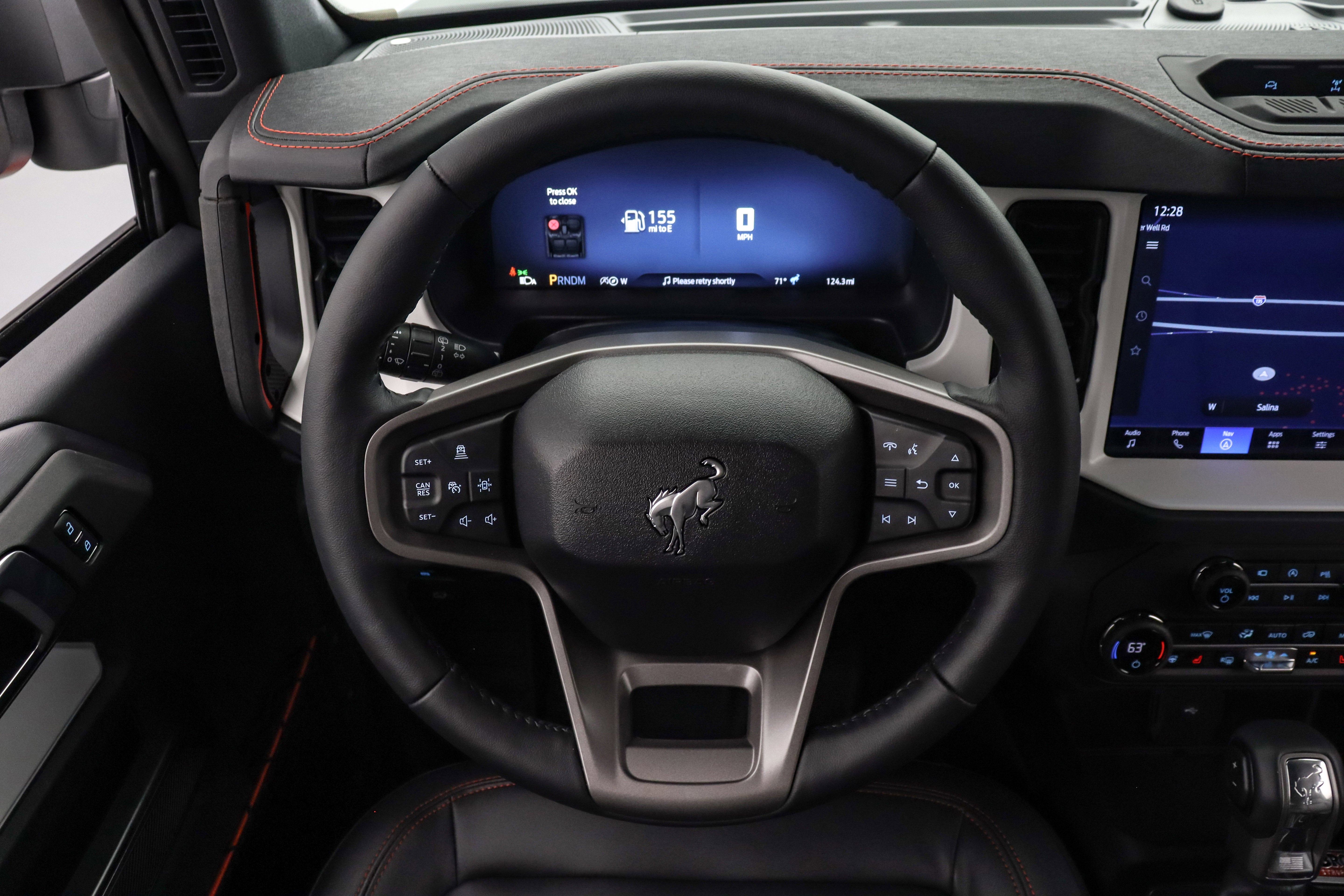 2025 Ford Bronco Stroppe Edition