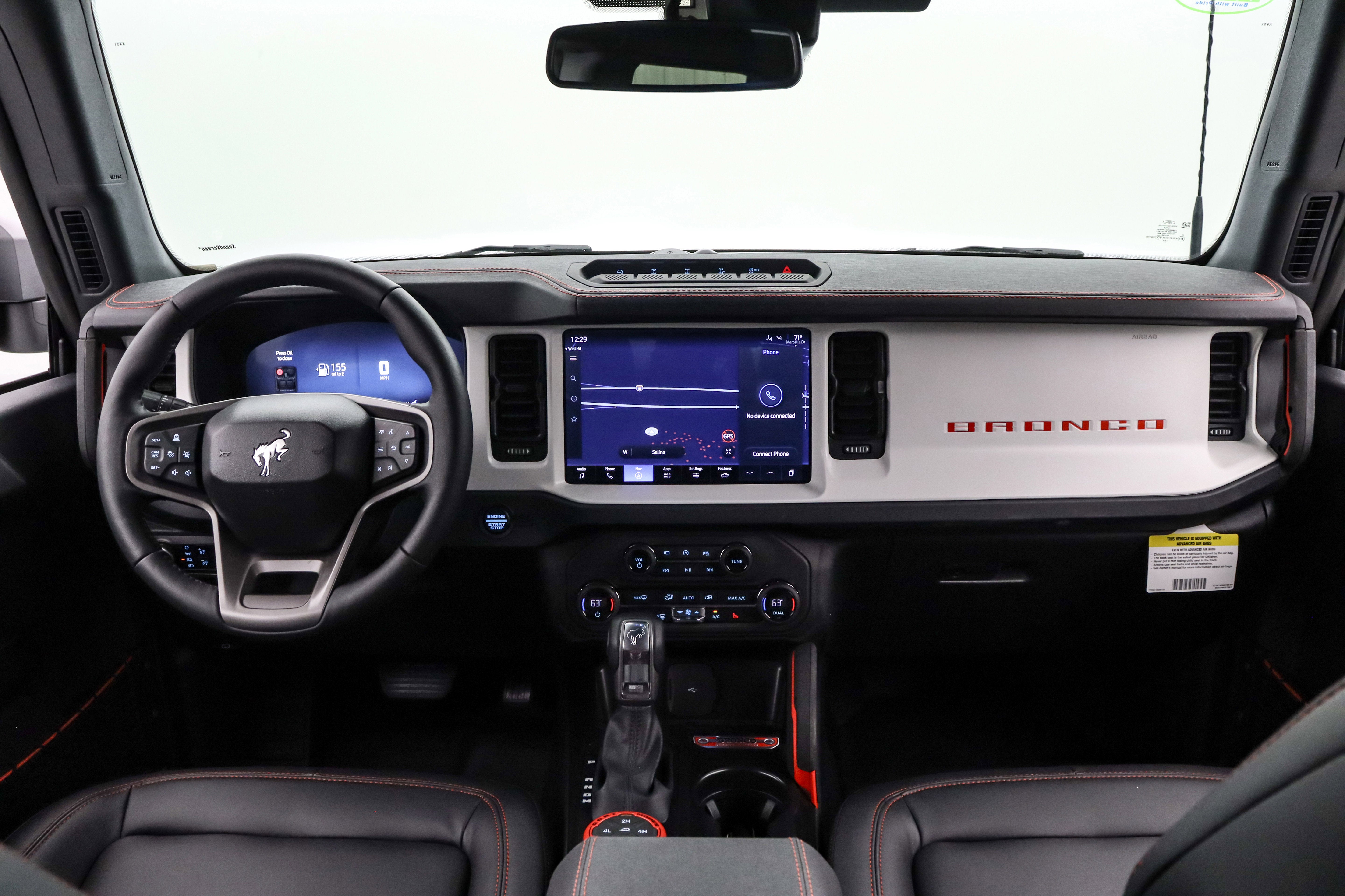 2025 Ford Bronco Stroppe Edition