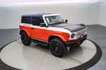 2025 Ford Bronco Stroppe Edition