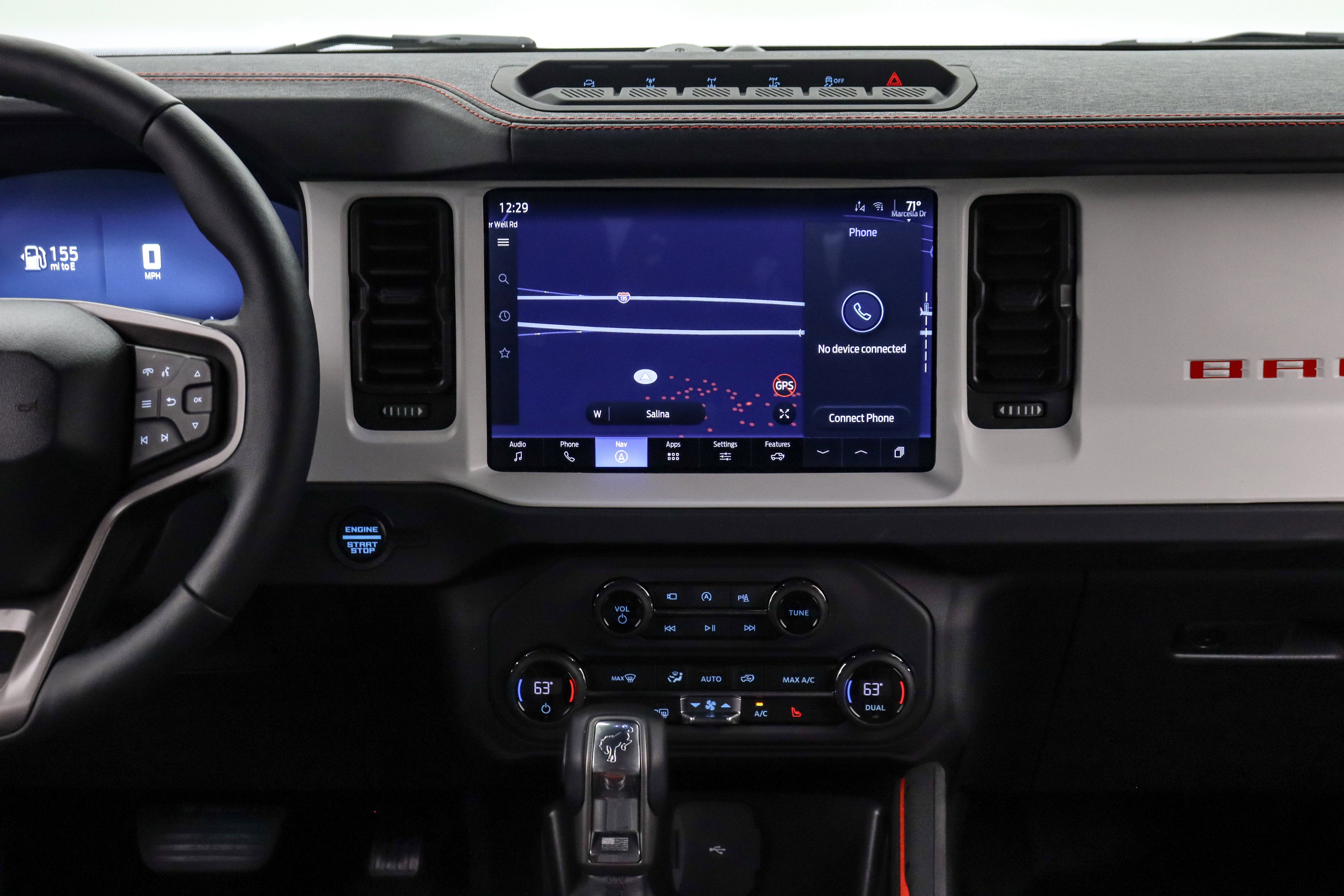 2025 Ford Bronco Stroppe Edition