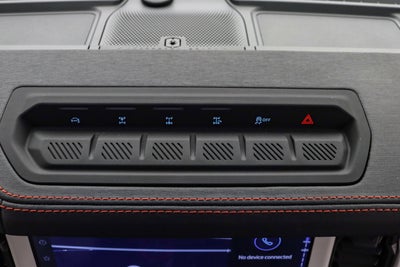 2025 Ford Bronco Stroppe Edition