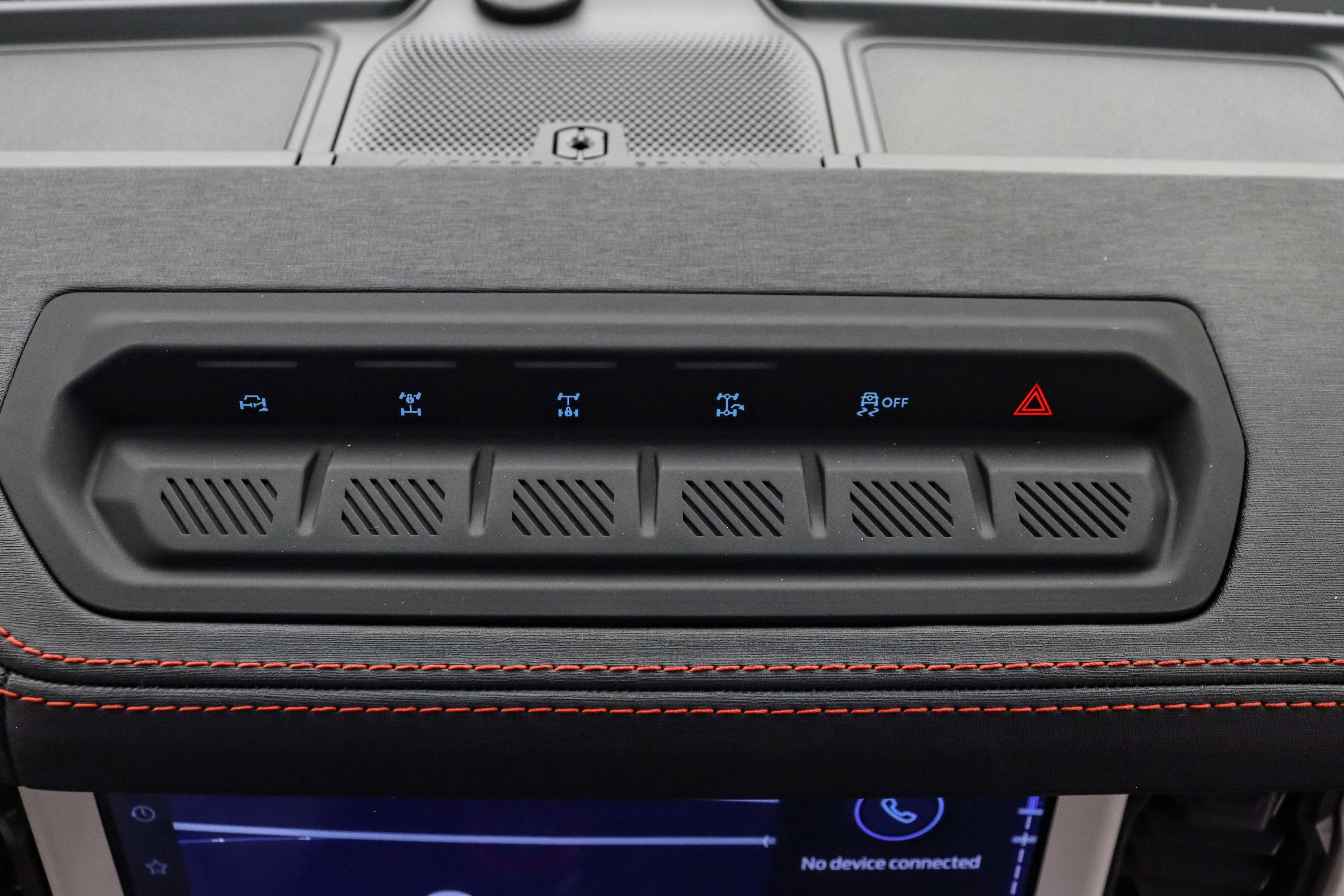 2025 Ford Bronco Stroppe Edition