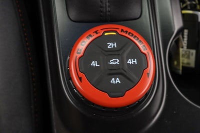 2025 Ford Bronco Stroppe Edition