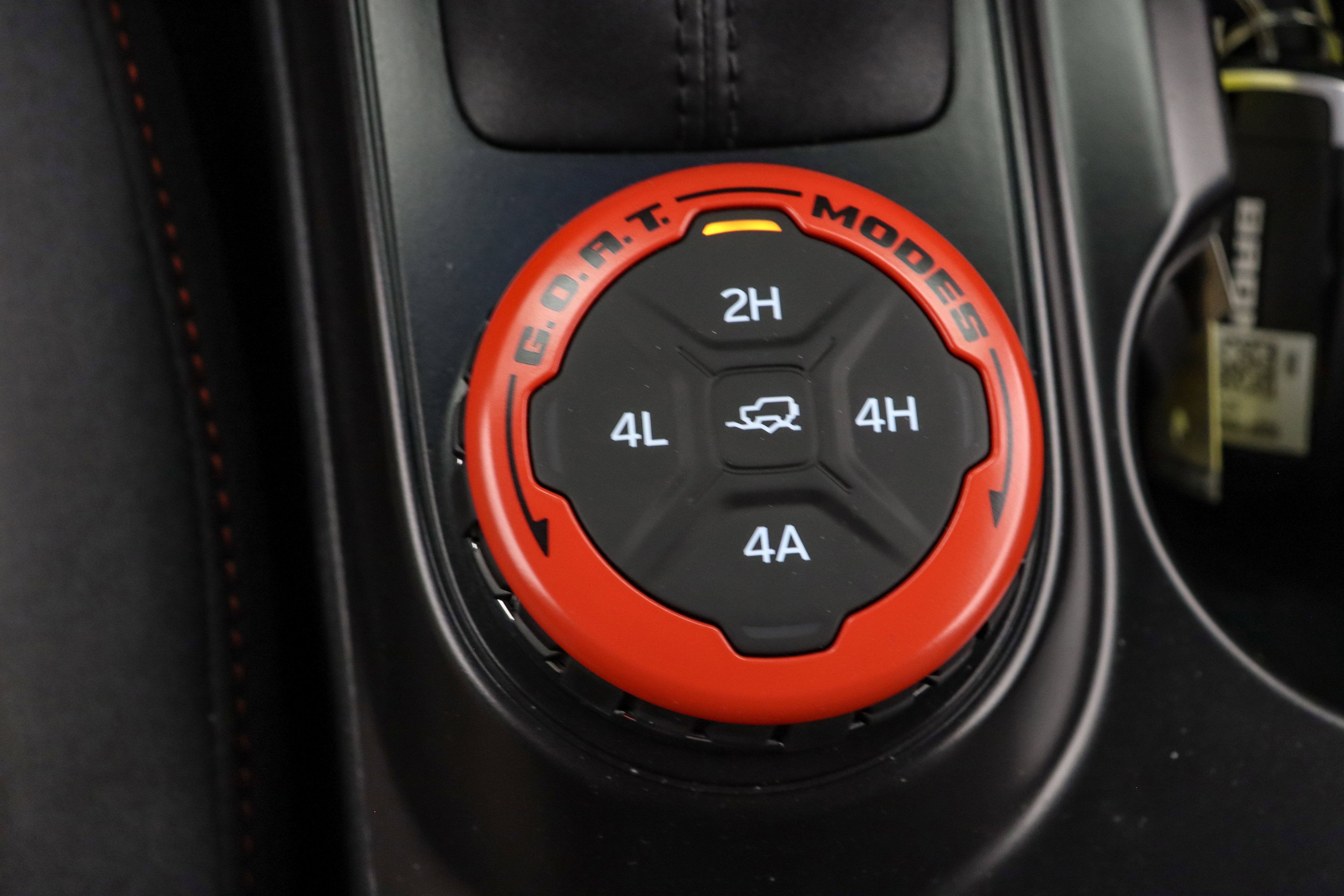 2025 Ford Bronco Stroppe Edition