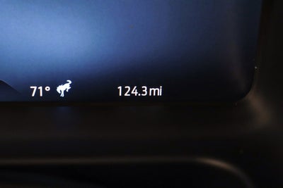 2025 Ford Bronco Stroppe Edition