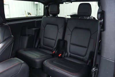 2025 Ford Bronco Stroppe Edition