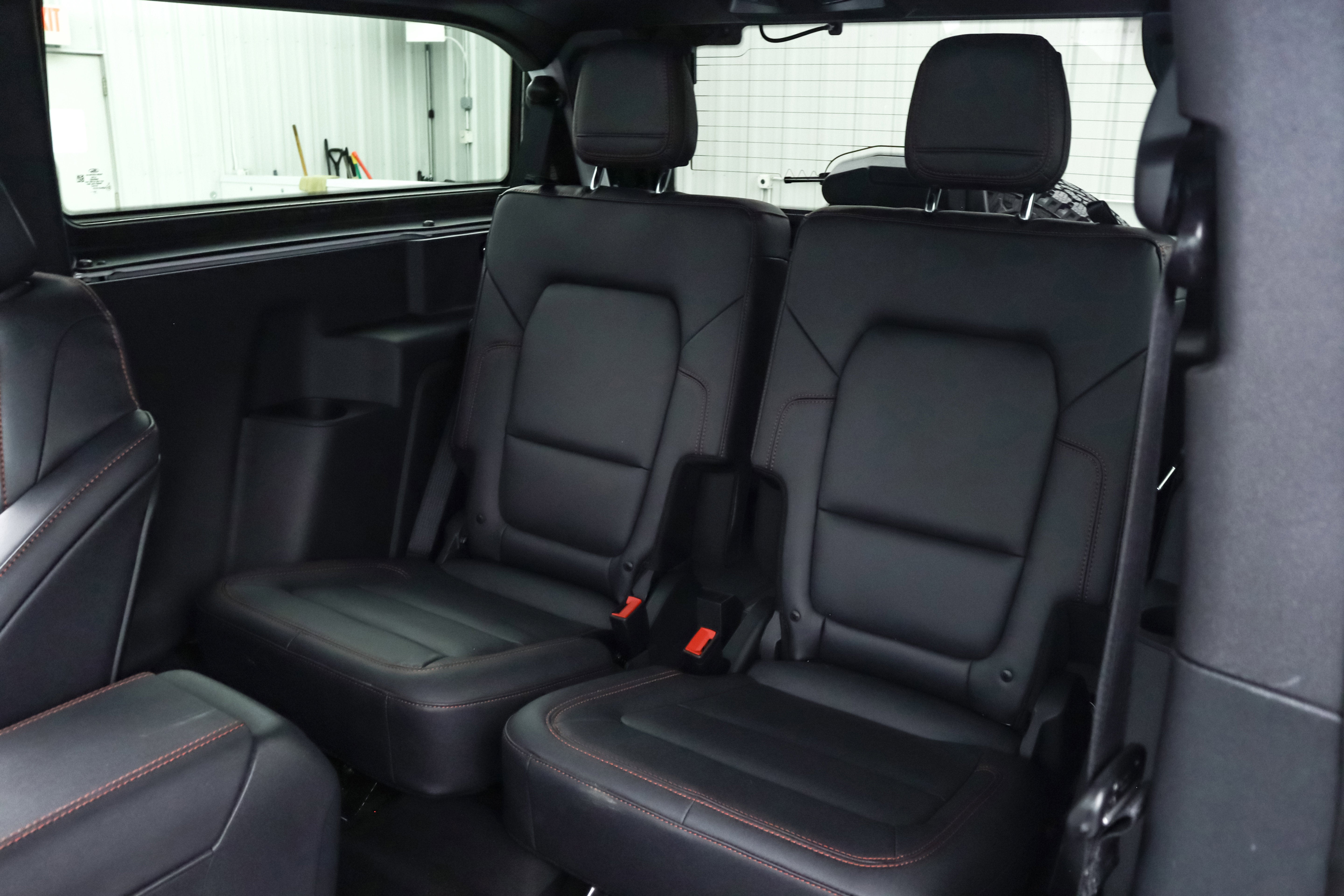 2025 Ford Bronco Stroppe Edition