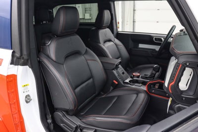 2025 Ford Bronco Stroppe Edition