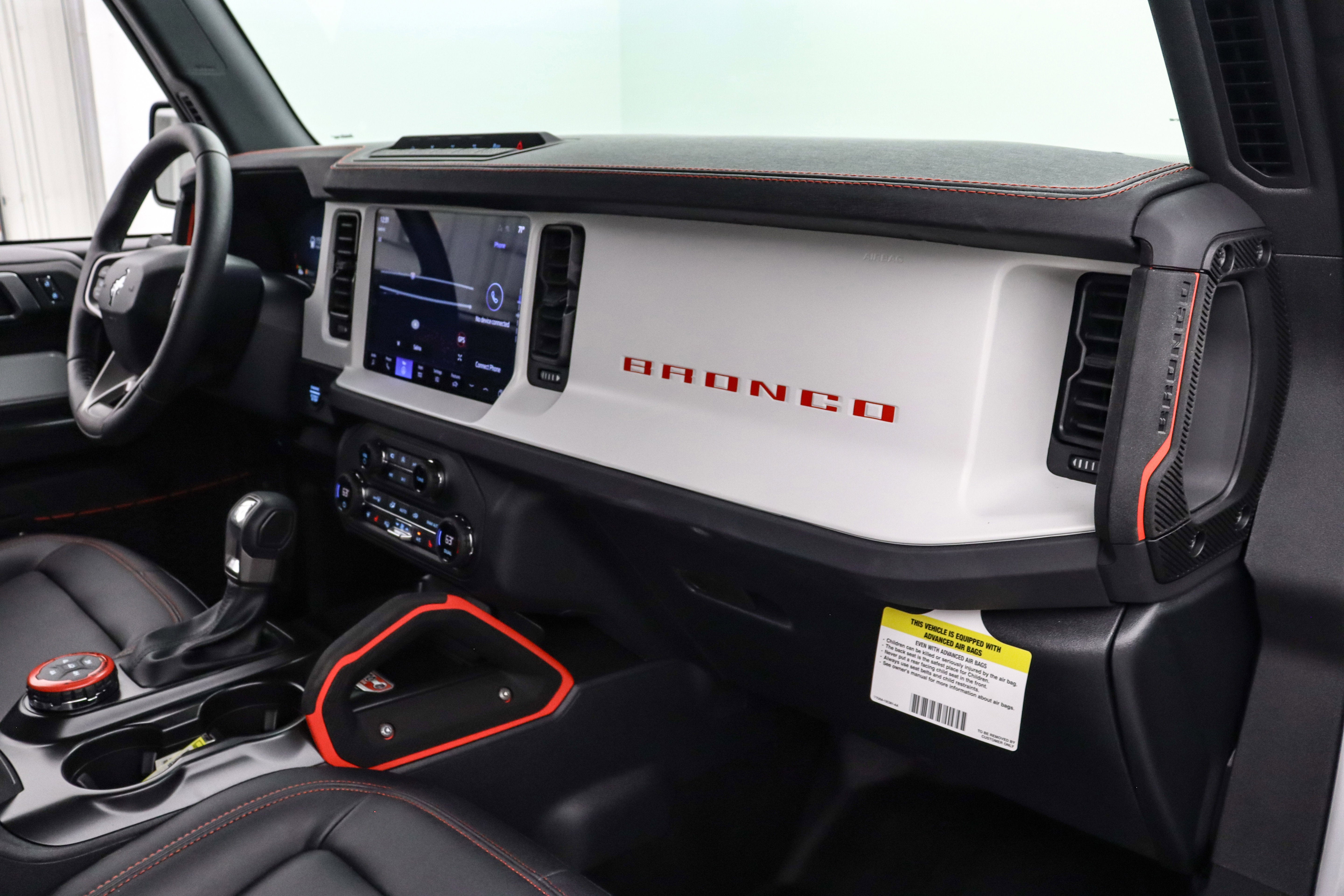 2025 Ford Bronco Stroppe Edition