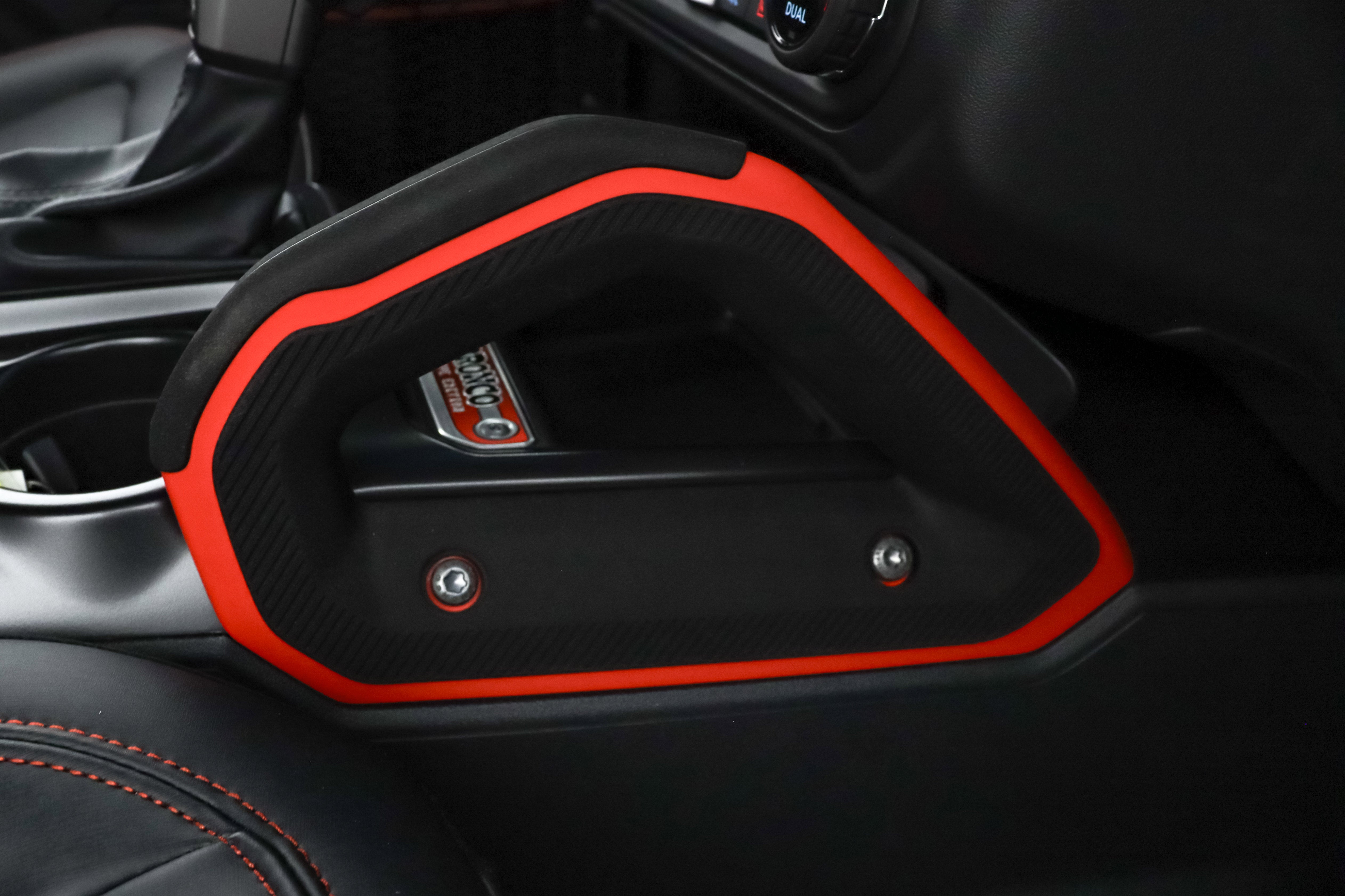 2025 Ford Bronco Stroppe Edition