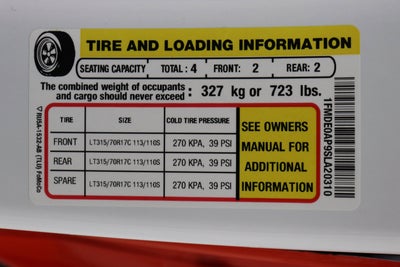 2025 Ford Bronco Stroppe Edition