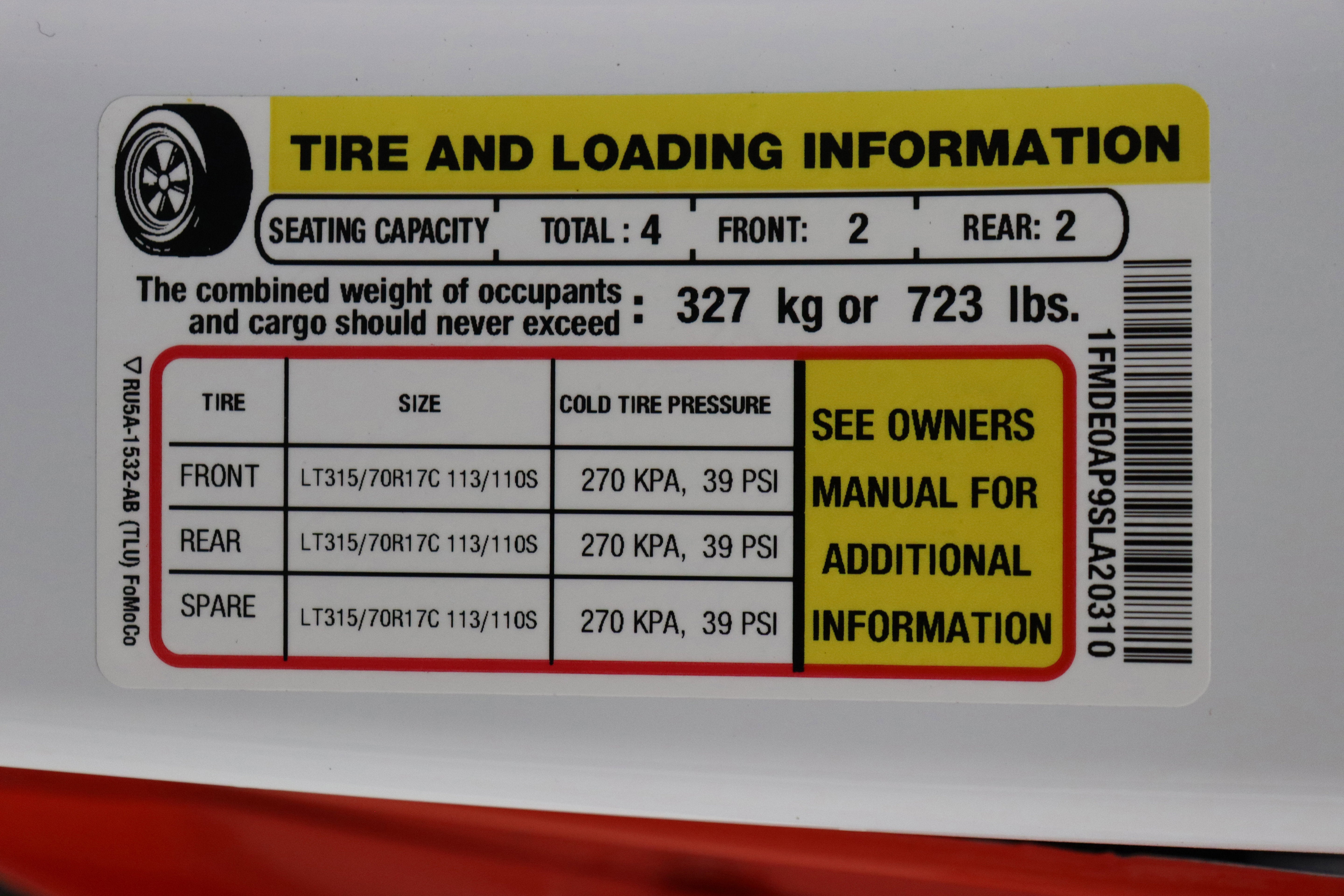 2025 Ford Bronco Stroppe Edition