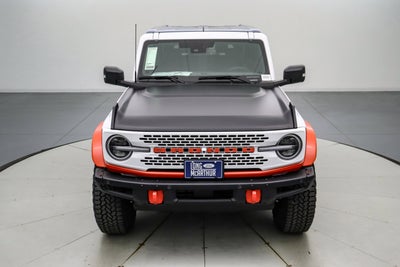 2025 Ford Bronco Stroppe Edition