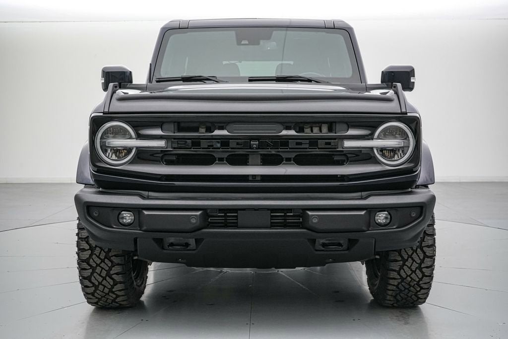 2021 Ford Bronco Outer Banks