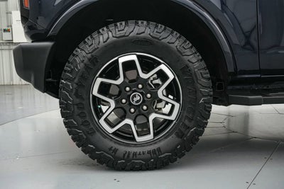 2021 Ford Bronco Outer Banks