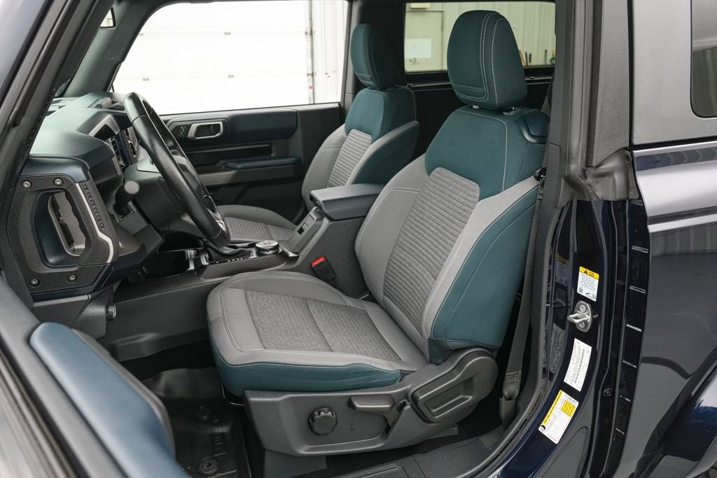 2021 Ford Bronco Outer Banks