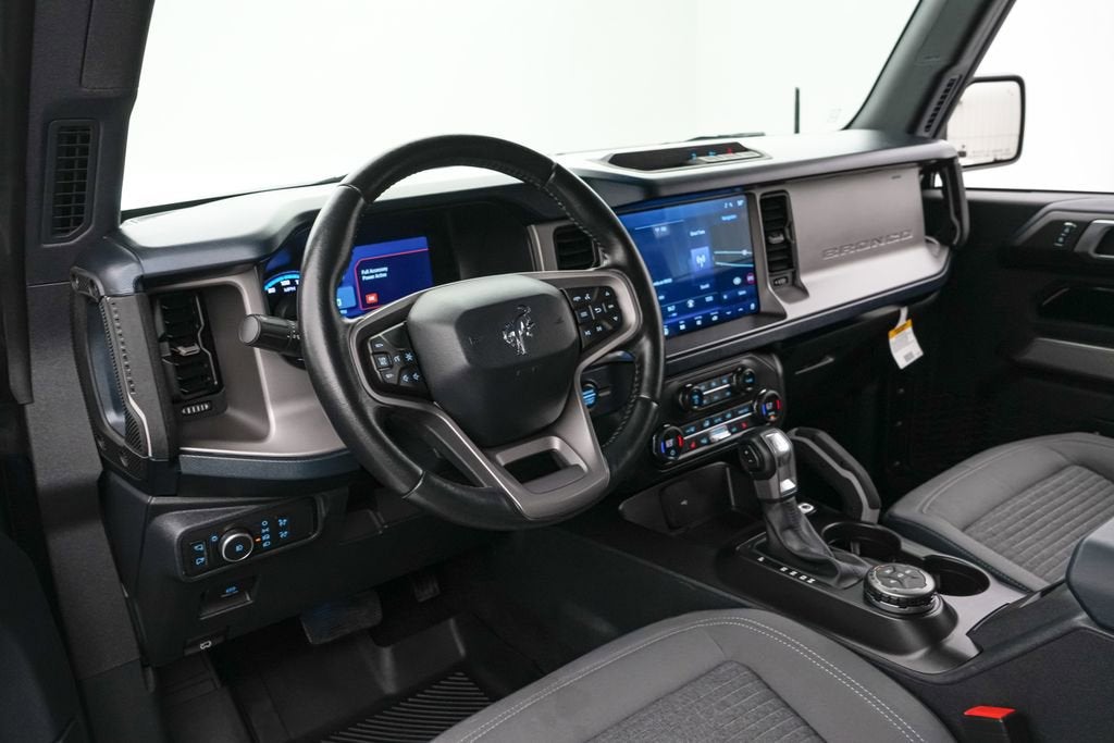 2021 Ford Bronco Outer Banks