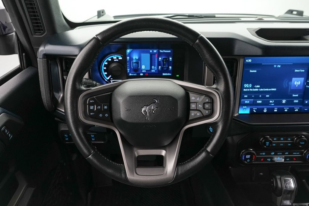 2021 Ford Bronco Outer Banks