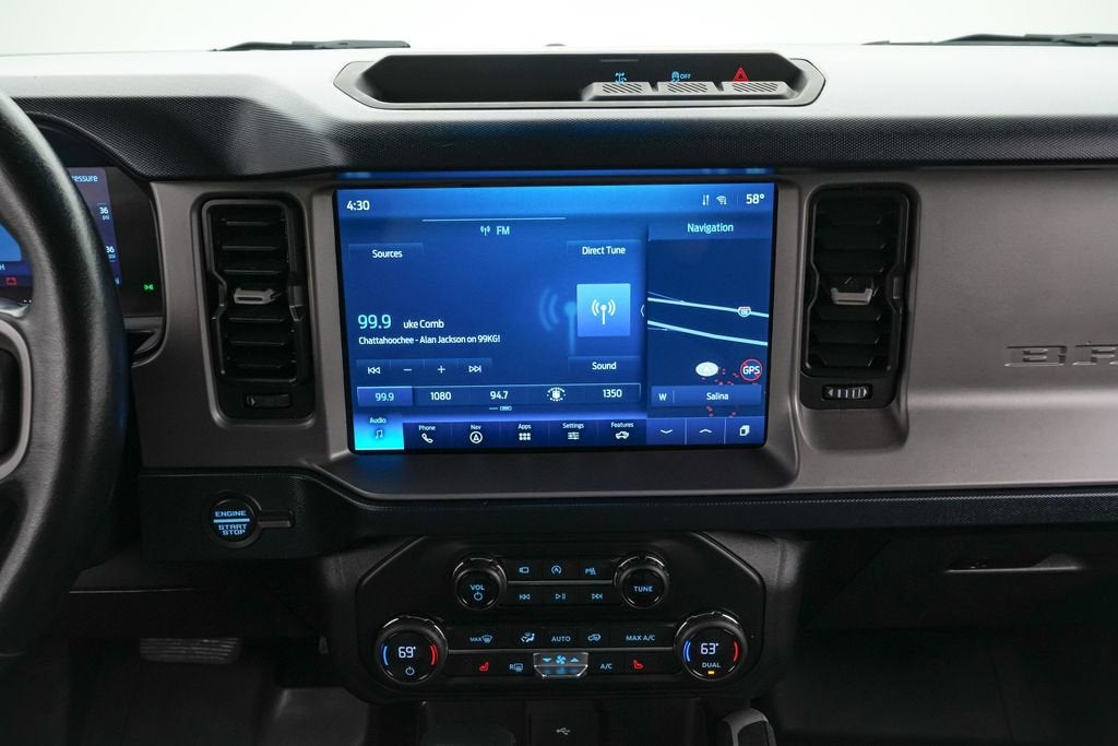 2021 Ford Bronco Outer Banks