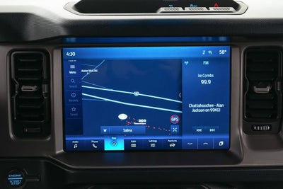 2021 Ford Bronco Outer Banks