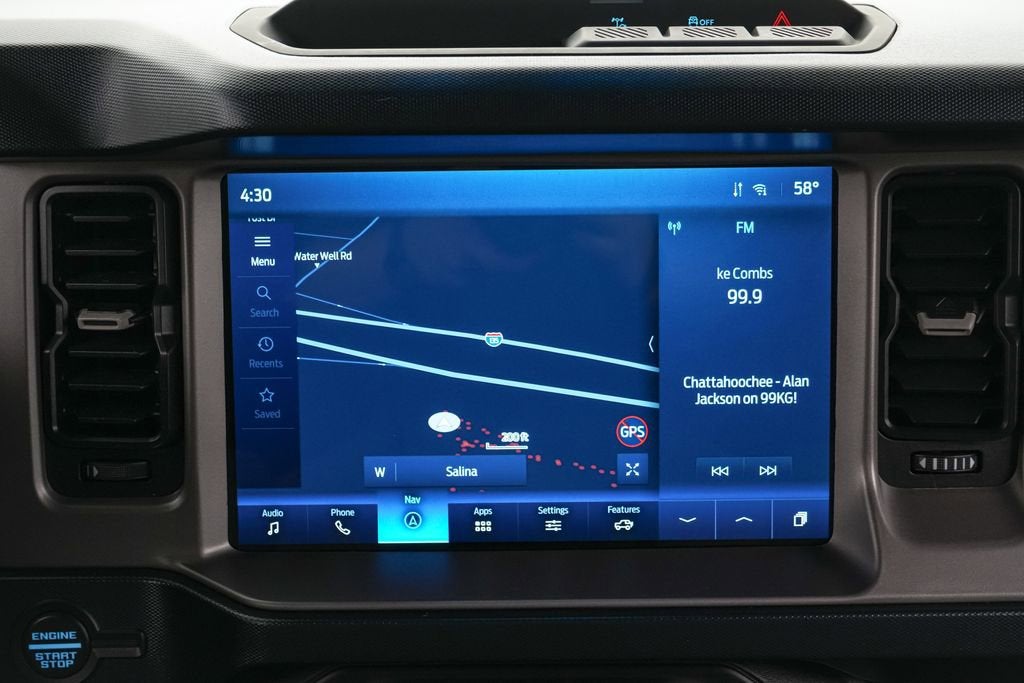 2021 Ford Bronco Outer Banks