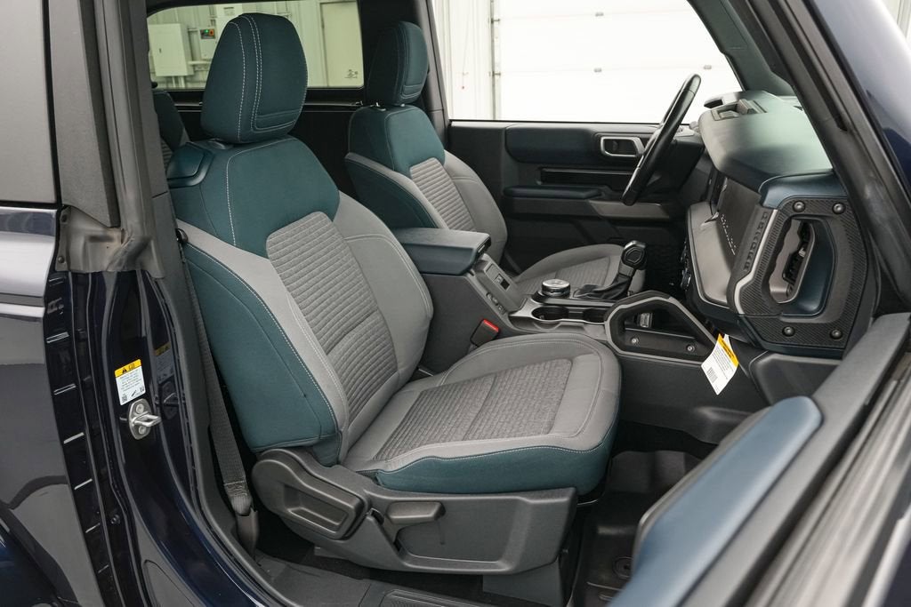 2021 Ford Bronco Outer Banks