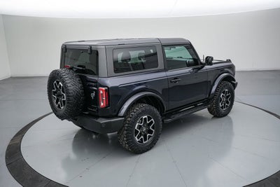 2021 Ford Bronco Outer Banks