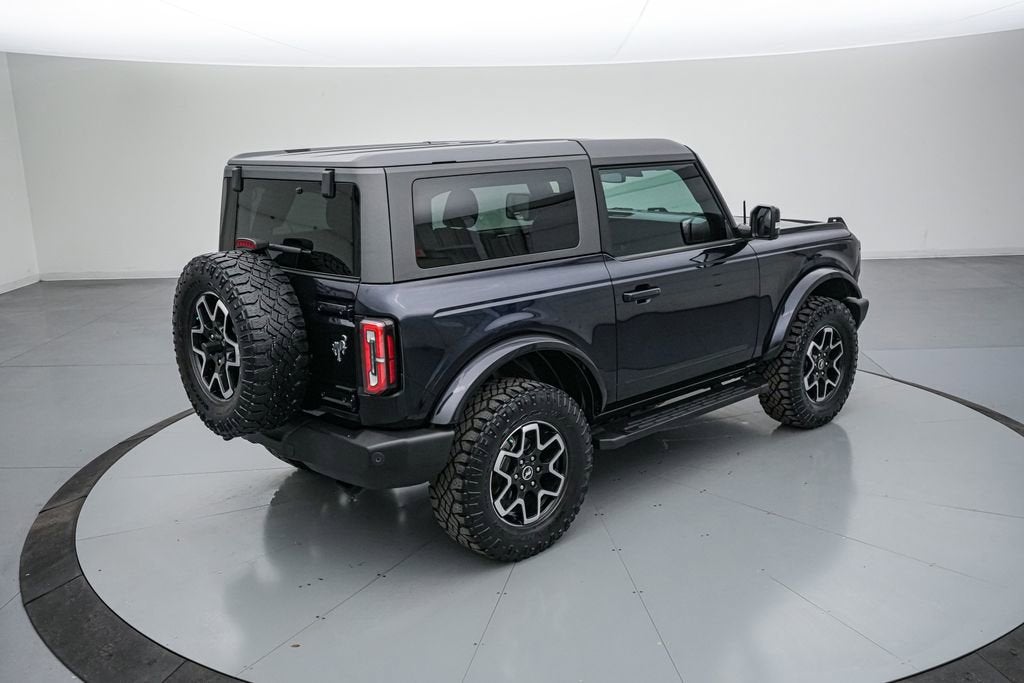 2021 Ford Bronco Outer Banks