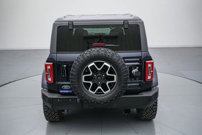 2021 Ford Bronco Outer Banks