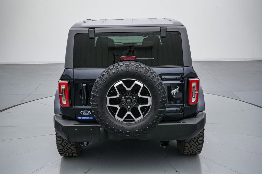 2021 Ford Bronco Outer Banks