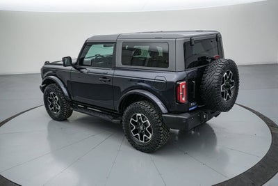 2021 Ford Bronco Outer Banks