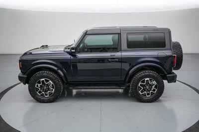 2021 Ford Bronco Outer Banks