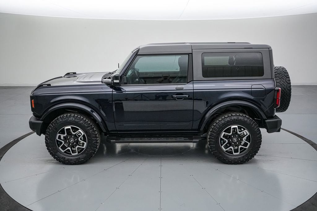 2021 Ford Bronco Outer Banks