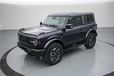 2021 Ford Bronco Outer Banks