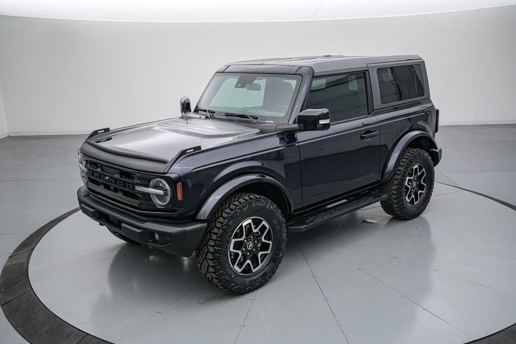 2021 Ford Bronco Outer Banks