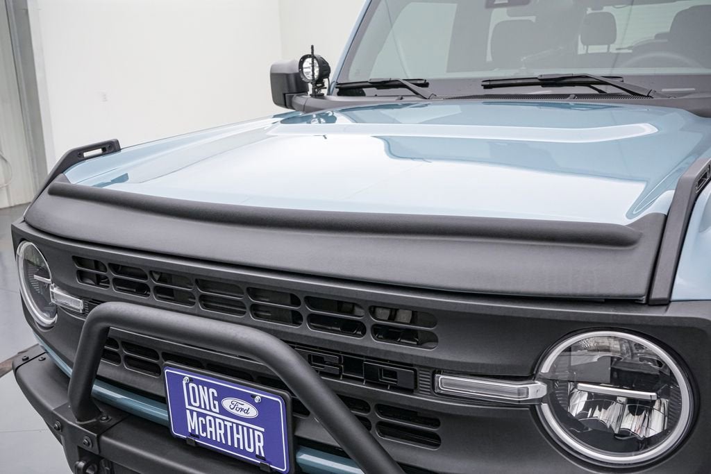 2023 Ford Bronco w/ Sasquatch Pkg