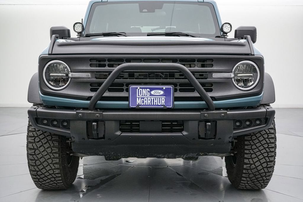 2023 Ford Bronco w/ Sasquatch Pkg