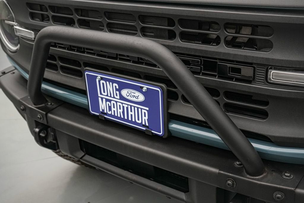 2023 Ford Bronco w/ Sasquatch Pkg