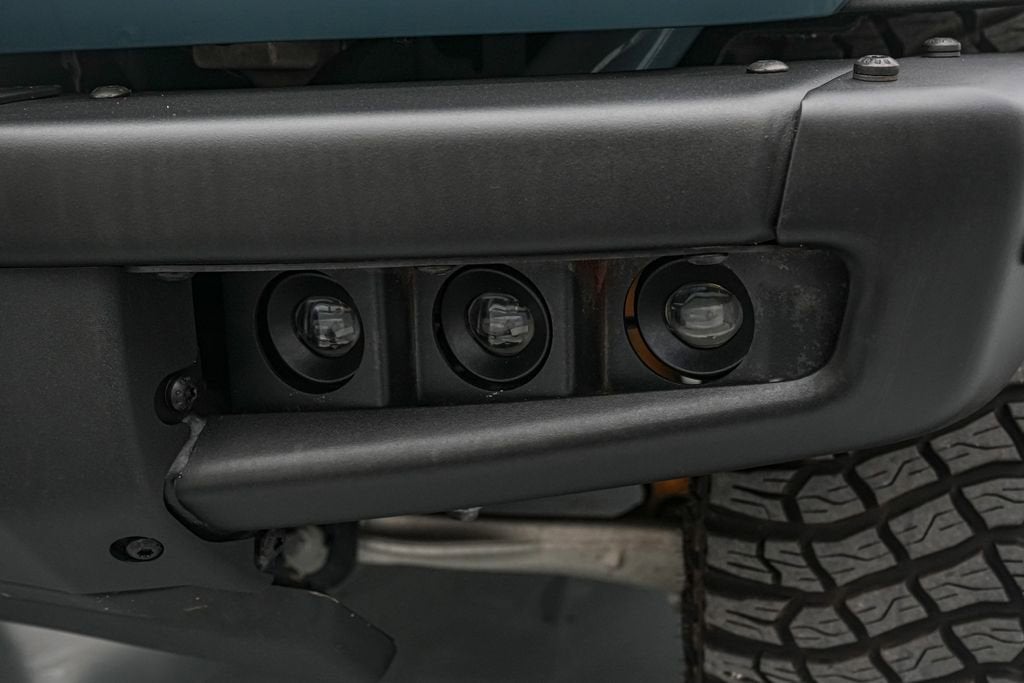 2023 Ford Bronco w/ Sasquatch Pkg