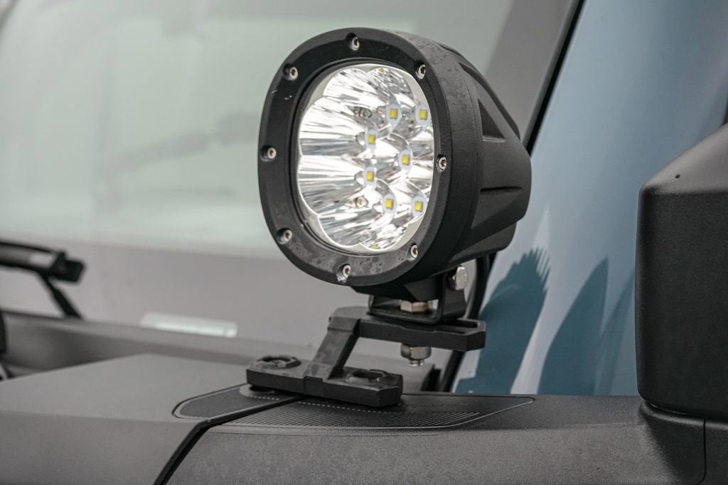 2023 Ford Bronco w/ Sasquatch Pkg