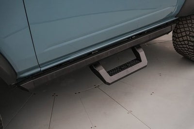 2023 Ford Bronco w/ Sasquatch Pkg