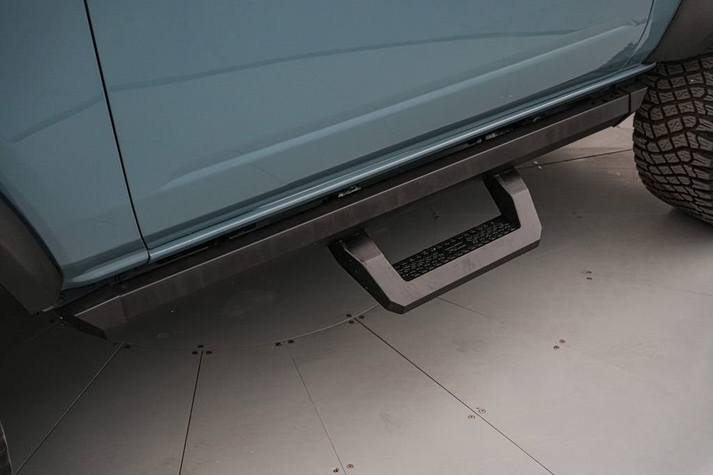 2023 Ford Bronco w/ Sasquatch Pkg