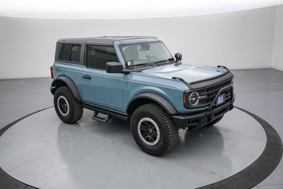 2023 Ford Bronco w/ Sasquatch Pkg