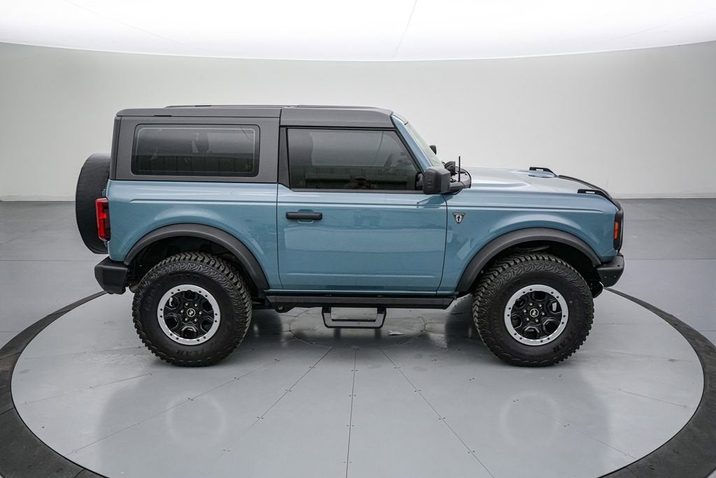 2023 Ford Bronco w/ Sasquatch Pkg