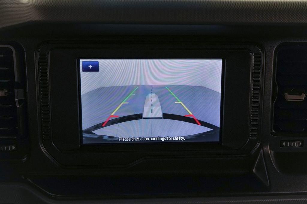 2023 Ford Bronco w/ Sasquatch Pkg