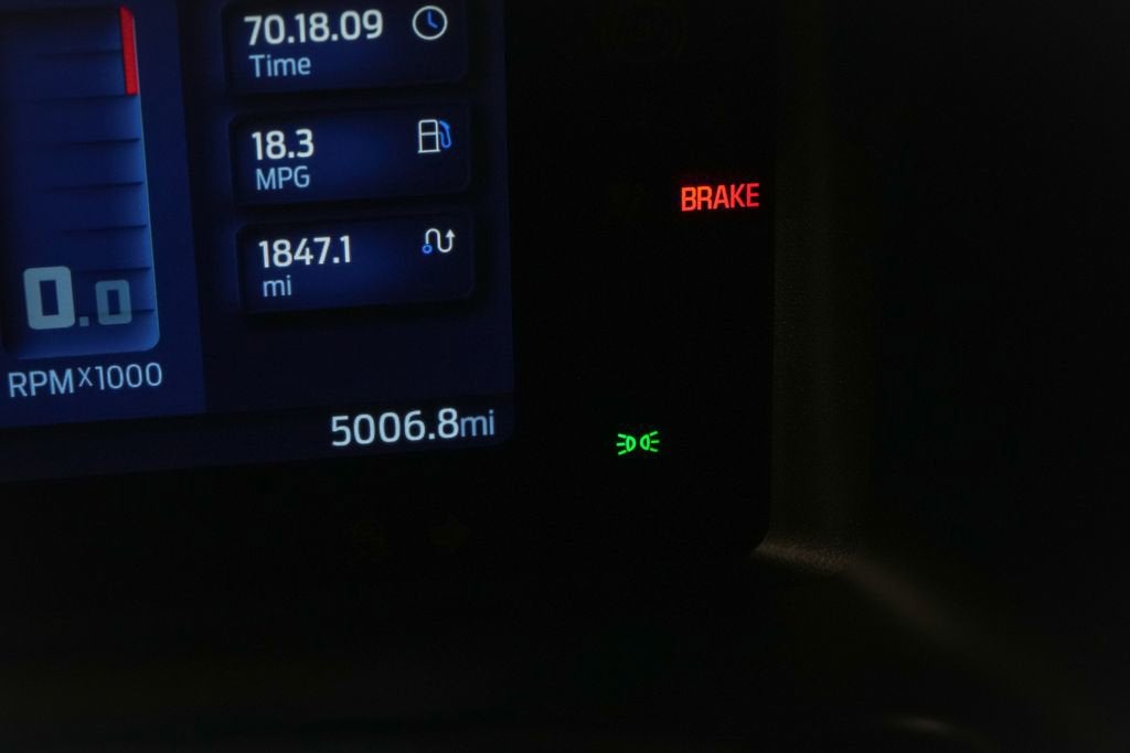 2023 Ford Bronco w/ Sasquatch Pkg