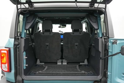 2023 Ford Bronco w/ Sasquatch Pkg